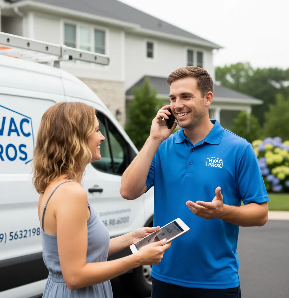 HVAC Maintenance in Lincoln, MT